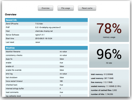 amnuts-opcache-gui