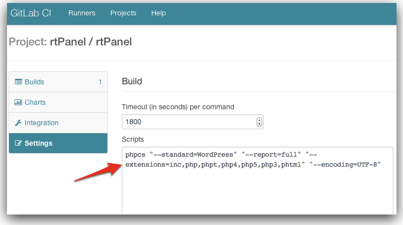 GitLab CI