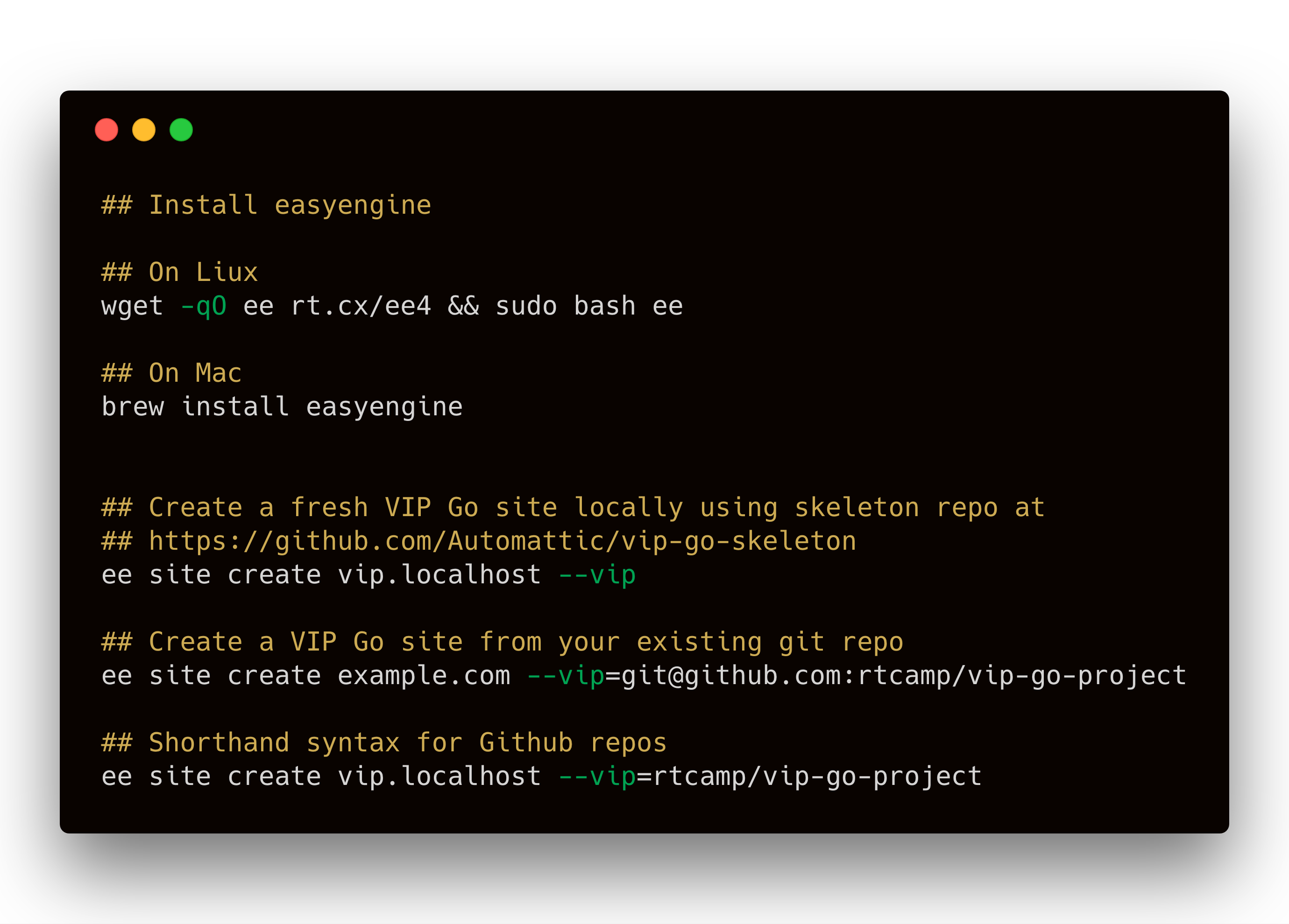 easyengine-vip-site