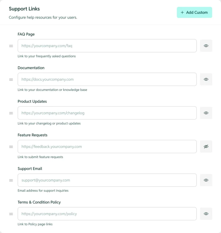 Custom-Links-Org-720x761