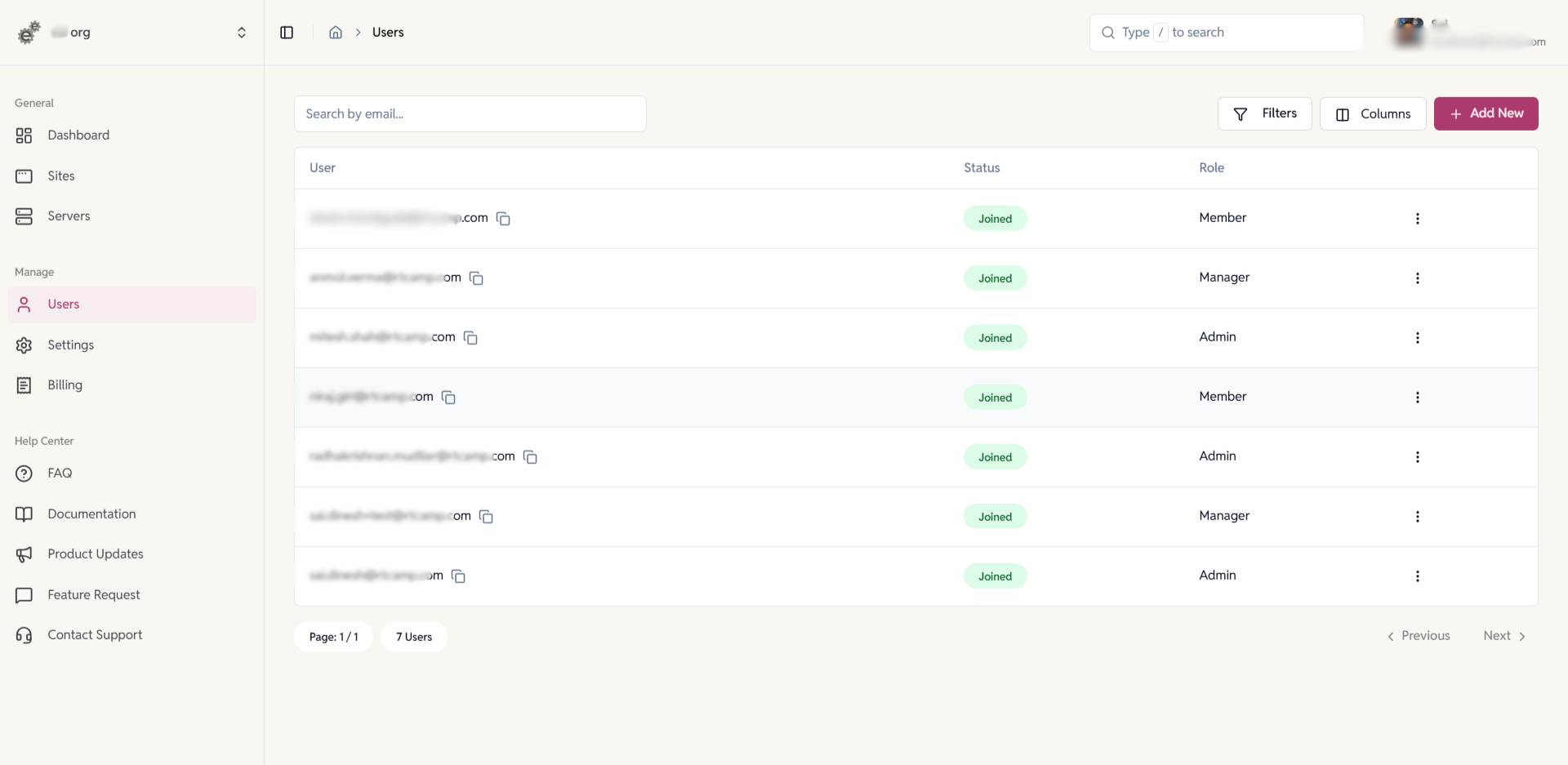 Add-and-manage-users