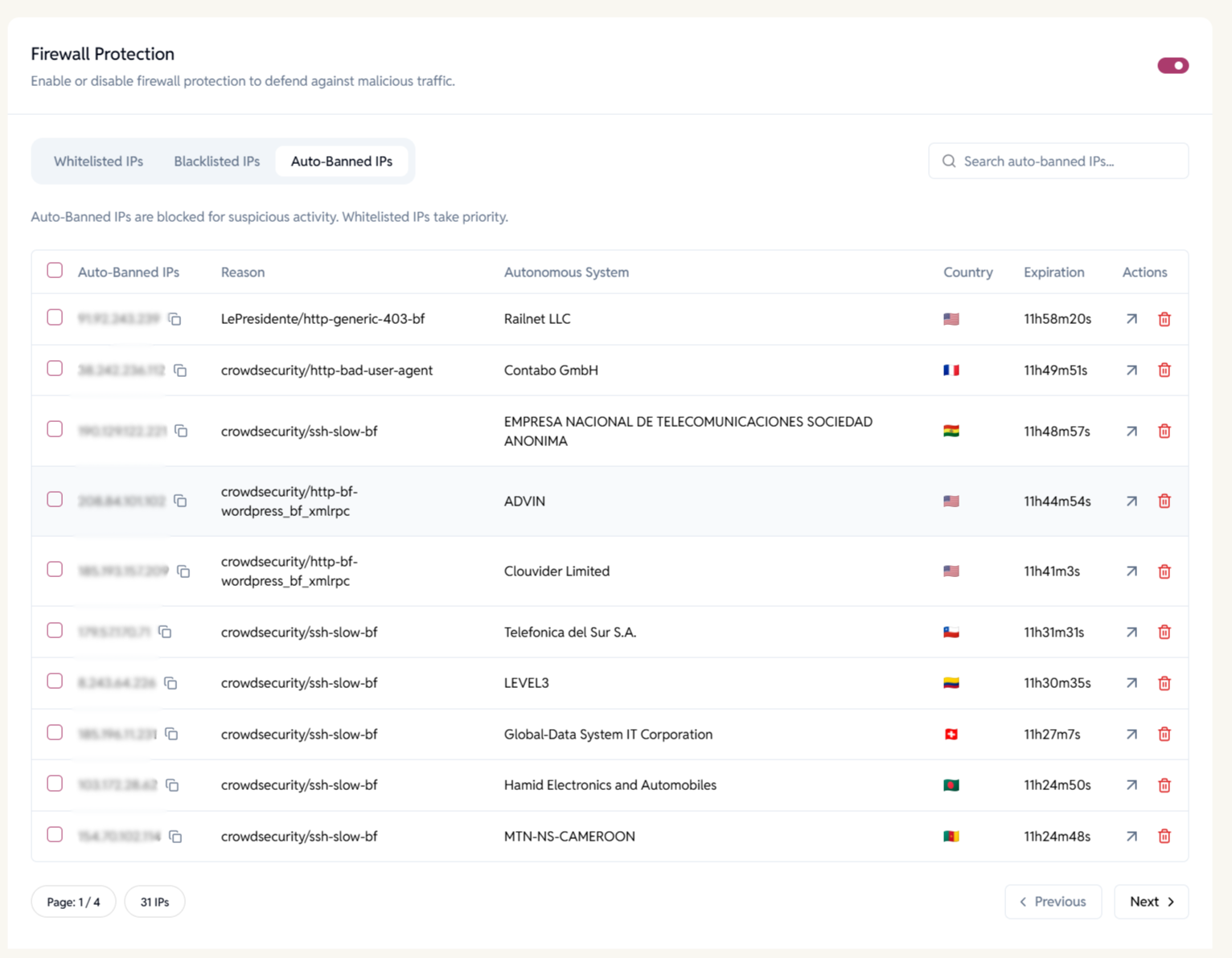 EE-firewall-auto-banning