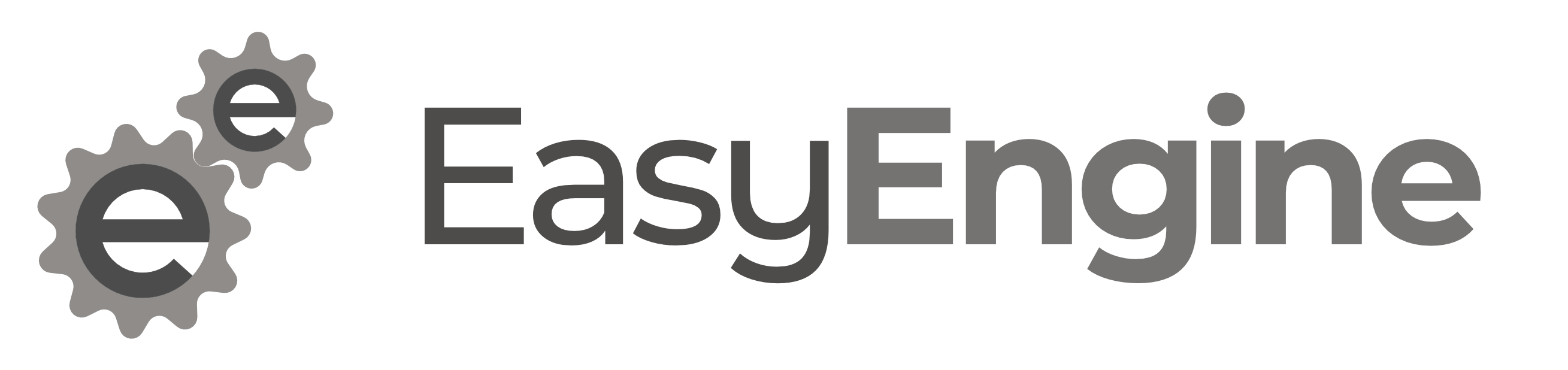 EasyEngine now has a new remodeled Logo